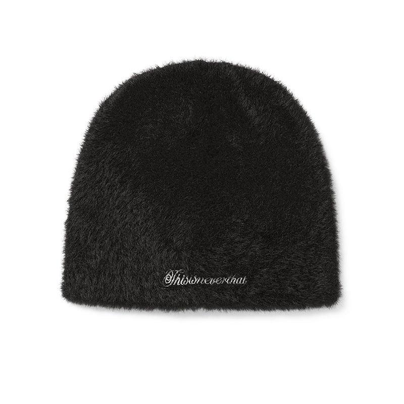 【並行輸入品】【5と0のつく日限定！ポイント5倍！期間限定】thisisneverthat ニット帽 Shaggy No Cuff 無地