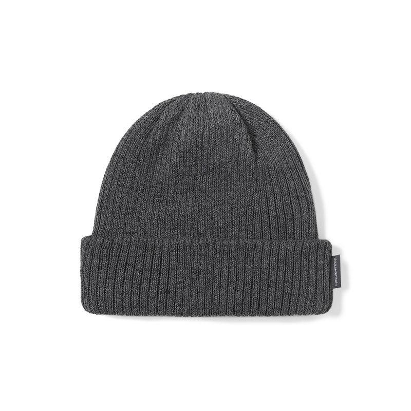 【並行輸入品】【5と0のつく日限定！ポイント5倍！期間限定】thisisneverthat ニット帽 T-Logo ユニセックス