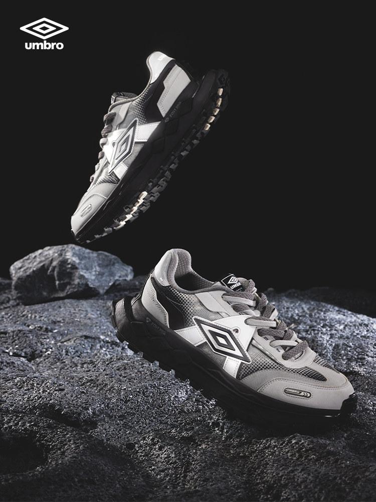 Rakuten - 【並行輸入品】【ポイント最大12倍!お買い物マラソン！】umbro メンズ カジュアル 厚底 スニーカー なし