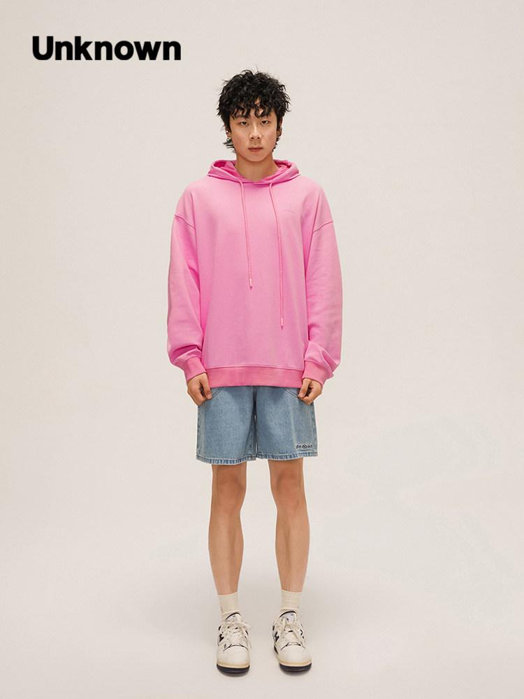 Rakuten - 【並行輸入品】【ポイント最大12倍!お買い物マラソン！】UNKNOWN フード付パーカー メンズ