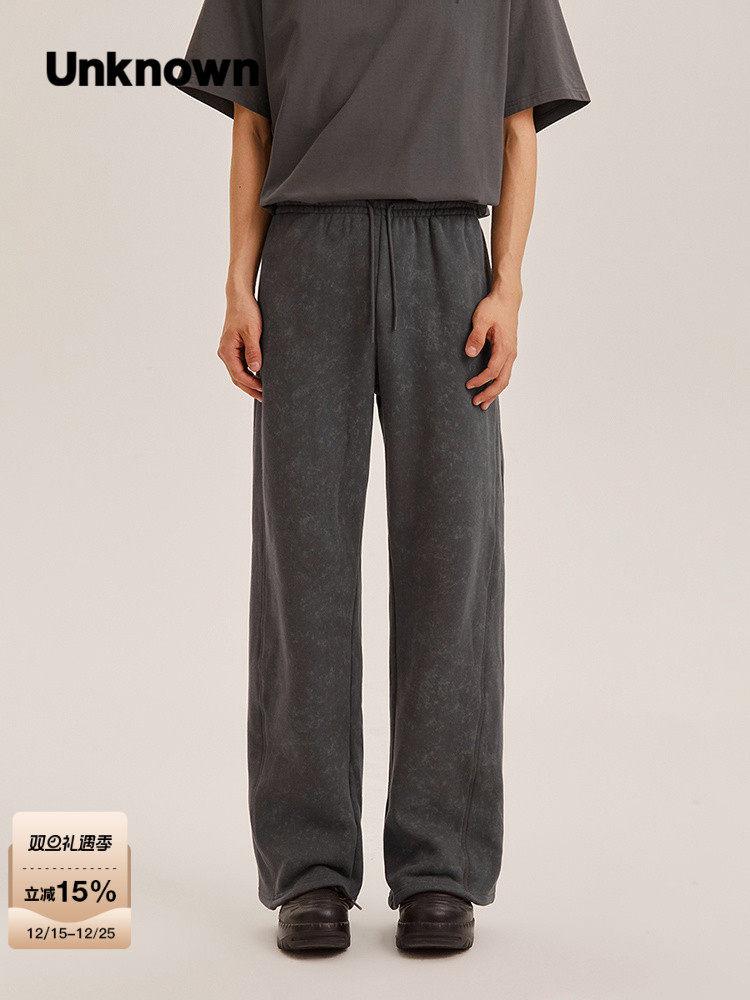 乐天商城 - 【並行輸入品】【ポイント最大9倍!お買い物マラソン！】UNKNOWN パンツ メンズ カジュアル
