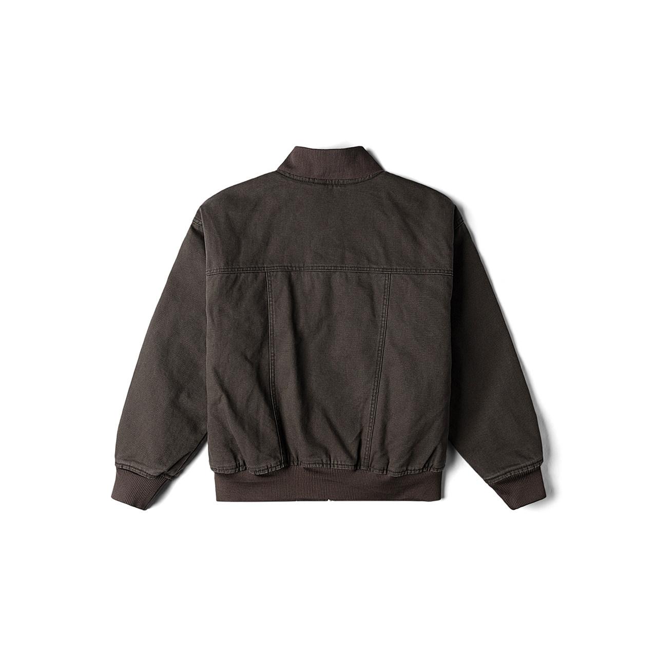 乐天商城 - 【並行輸入品】【ポイント最大12倍!お買い物マラソン！】Vans レディース フライト ジャケット グレー ブラック