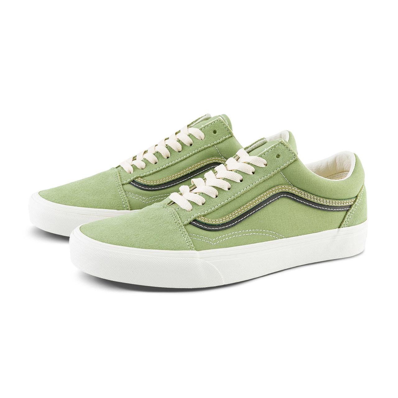 【並行輸入品】【ポイント最大5倍!本日限定 !】Vans メンズ スニーカー OLD SKOOL DS アボカドグリーン