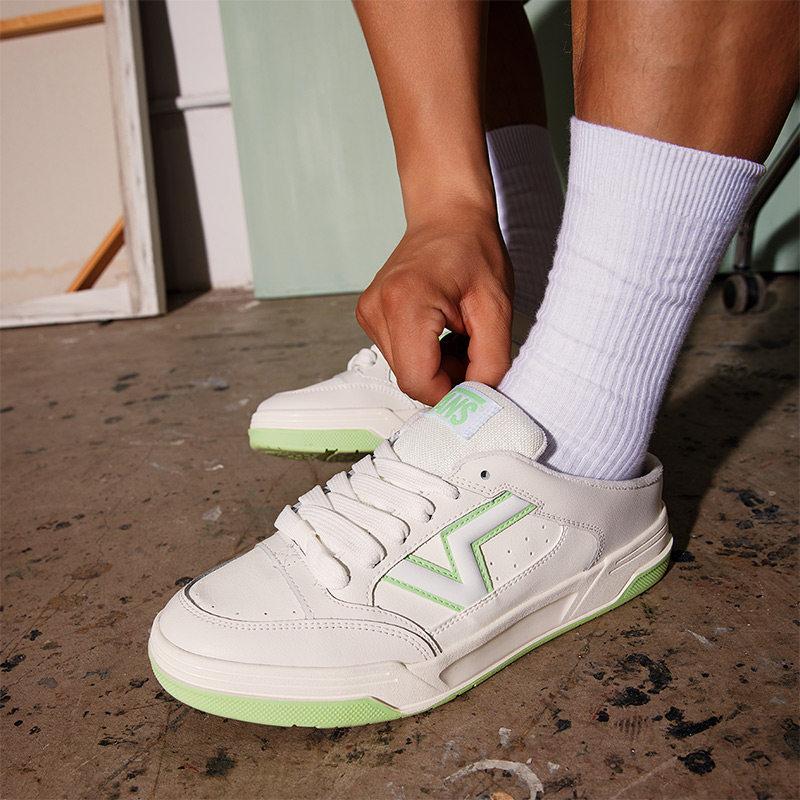 ���¹�͢���ʡۡ�5��0�ΤĤ������ꡪ�ݥ����5�ܡ����ָ����Vans ��� ���ݡ��ĥ��塼�� �ߥ塼�뷿