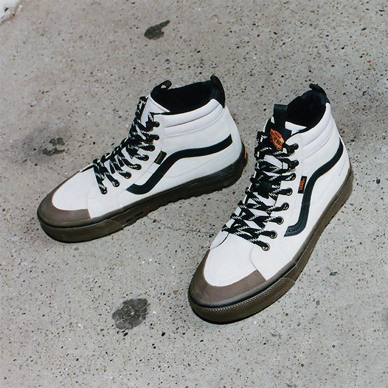 【並行輸入品】【5と0のつく日限定！本日限りワンダフルデー!期間限定】Vans メンズ 秋冬 スニーカー ..