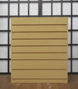 加茂総桐たんす シンプルモダンチェスト 展示現品【送料無料】【アウトレット】加茂桐箪笥