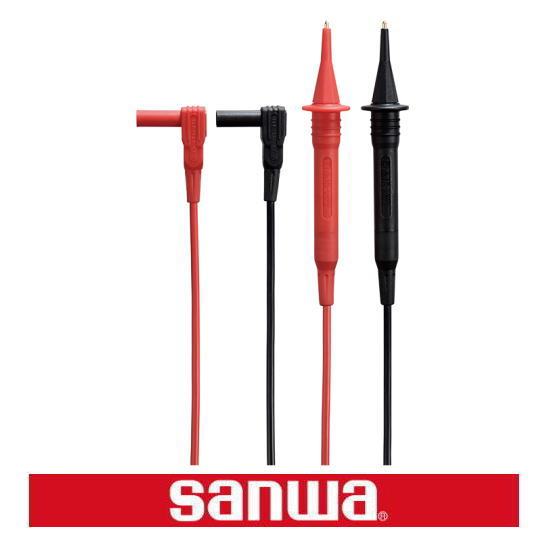 乐天商城 - テストリード TLF-120 三和電気計器 SANWA