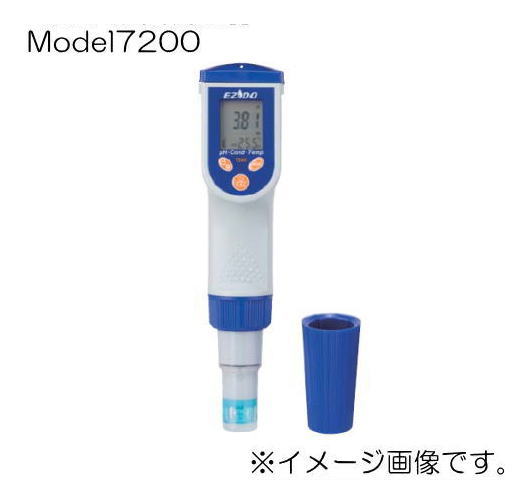 マルチ水質測定器 Model7200 FUSO