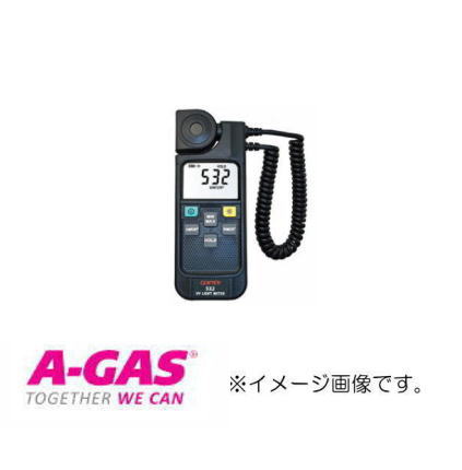 紫外線強度計CENTER-532F...