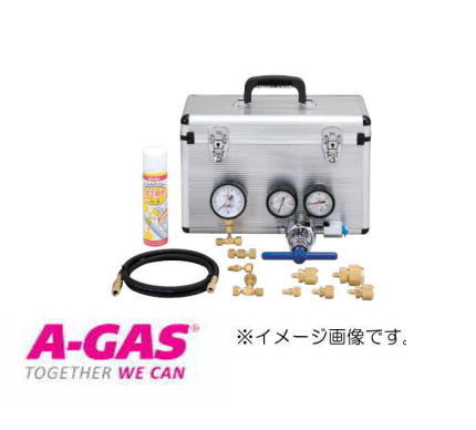 気密試験キット FS-850A FUSO 気密試験機器