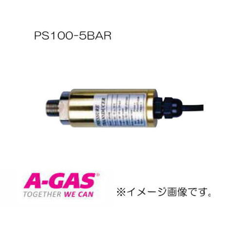 乐天商城 - 圧力計専用センサ PS100-5BAR FUSO