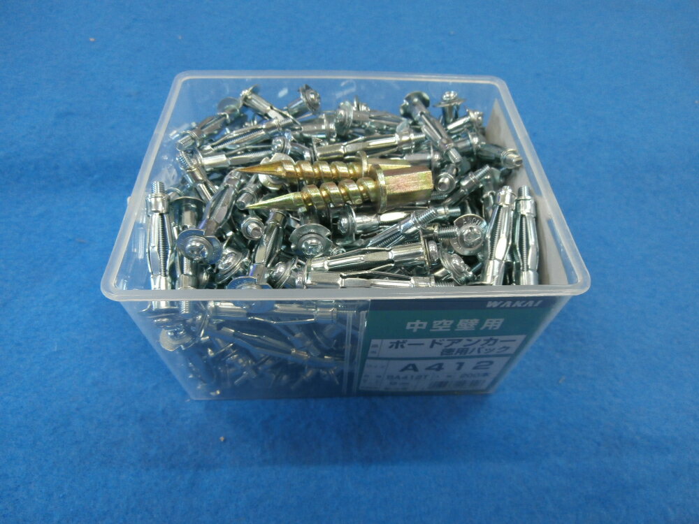 �ܡ��ɥ��󥫡�(200��)x6Ȣ BA412T6 ��滺�� WAKAI