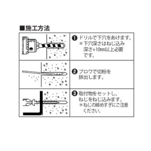 ビスピタ 4x25mm 座付 1500本 BW425T 徳用パック 若井産業 WAKAI
