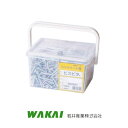 ビスピタ 4x38mm サラ頭 1240本 BS438T 徳用パック 若井産業 WAKAI(4)