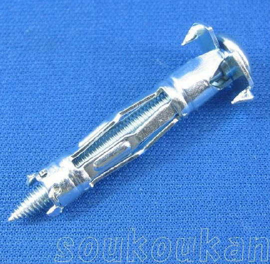 らくらくボードアンカー(30本) RBA416 若井産業 WAKAI