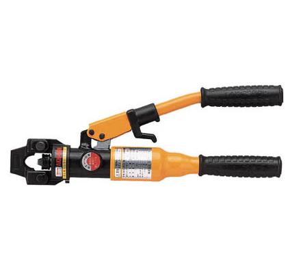 Rakuten - AKH60N ロブテックス 手動油圧圧着工具 裸圧着端子・裸圧着スリーブ(P・B)用 エビ印