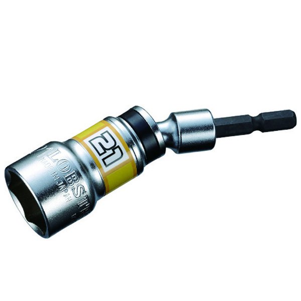 ユニバーサルソケット 21mm DSU21S ロブテックス LOBTEX エビ印