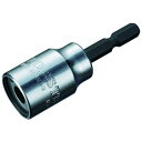 全ネジ用ソケット 7.9mm DSZN79 ロブテックス LOBTEX エビ印
