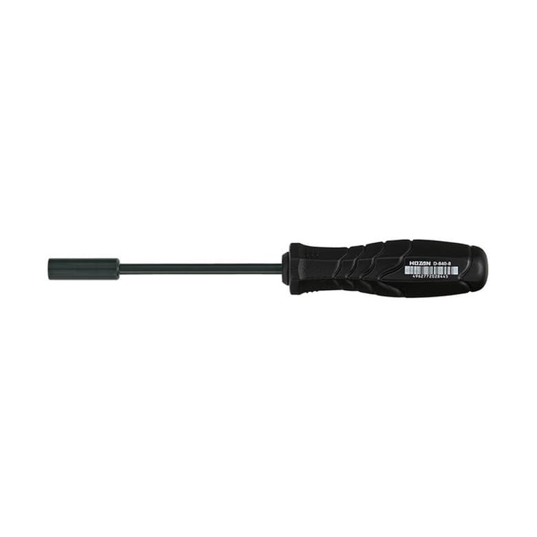 樂天商城 - ナットドライバー M4.5/M5 D-840-8 対辺8mm HOZAN ホーザン