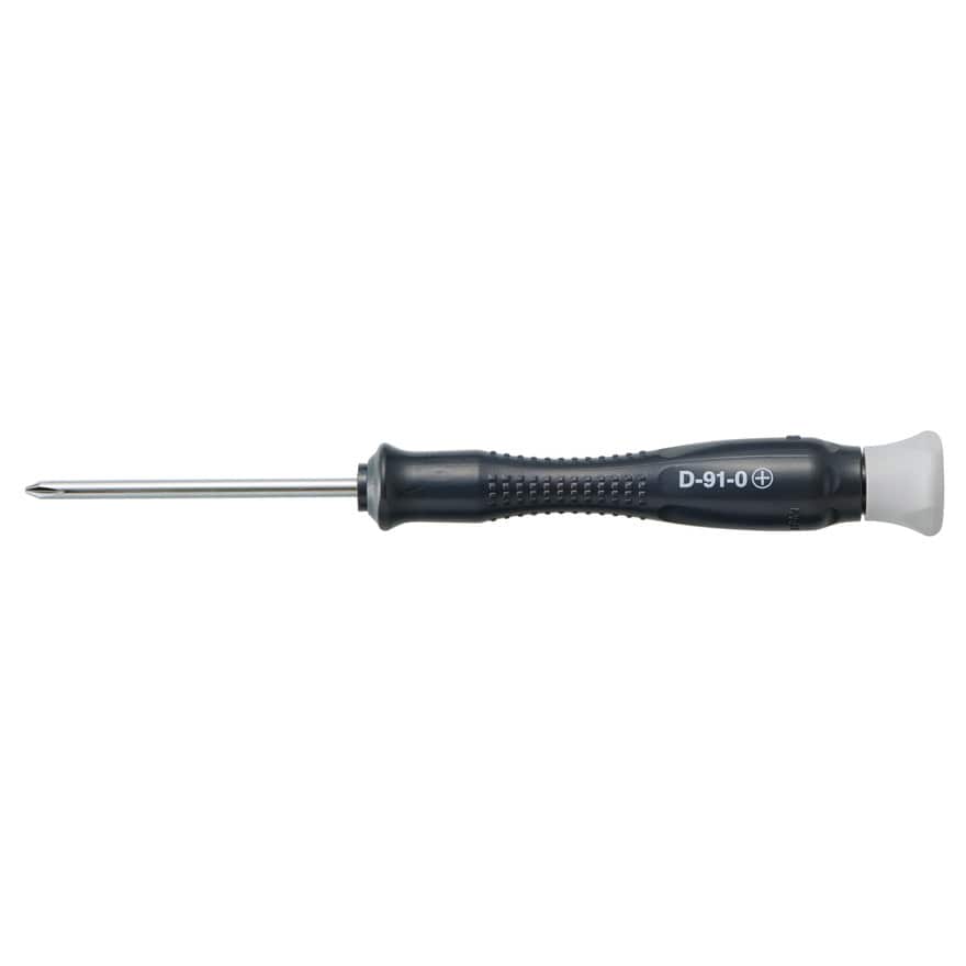 Rakuten - D-91-0 ESD精密ドライバーセット +No.0 ホーザン HOZAN