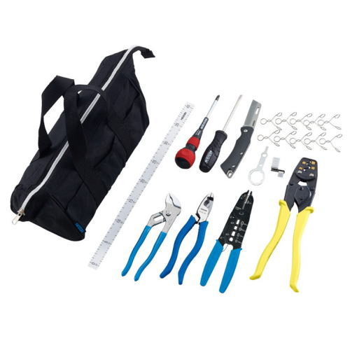 2023年対応 電気工事士技能試験 工具セット DK-17 ホーザン HOZAN DK17