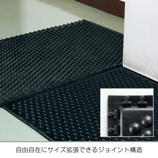 創工館 楽天市場店の導電性クッションマット 1枚 F-736 ホーザン HOZAN｜アングル3