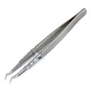 透明チップピンセット R型 P-642-A ホーザン HOZAN