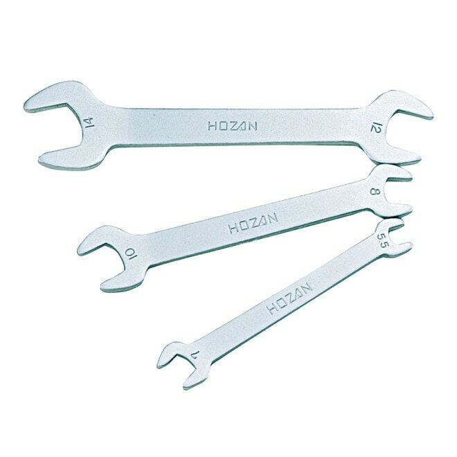Rakuten - 板スパナセット W-76 ホーザン HOZAN