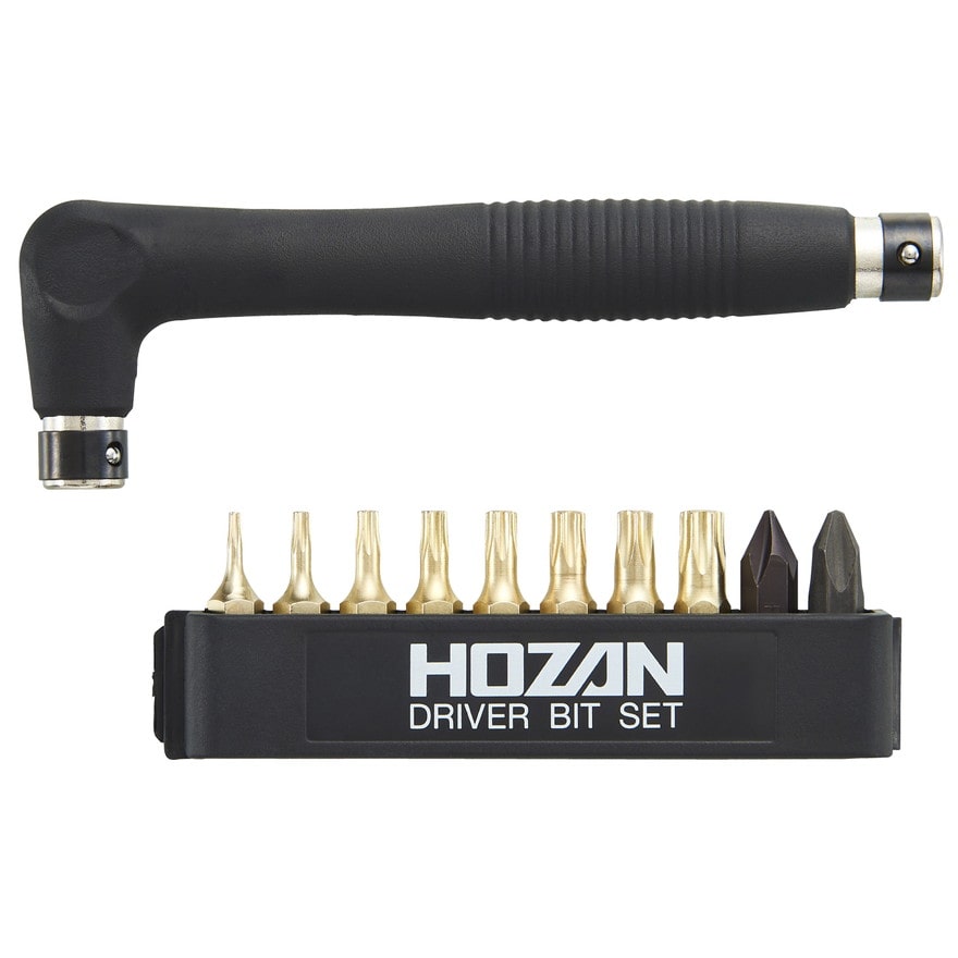 Rakuten - ヘックスローブレンチセット W-81 HOZAN ホーザン
