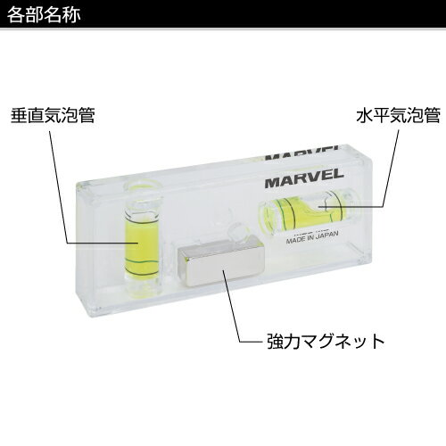 �ޡ��٥� MBL-M2 �ߥ˥�٥� MARVEL