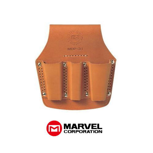 マーベル ペンチ差し3丁差し MDP-31 MARVEL 工具差し 工具ホルダー