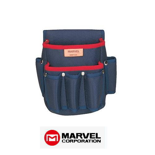 マーベル タフロン電工ポケット(3本差し) 腰袋 MDP-94 MARVEL