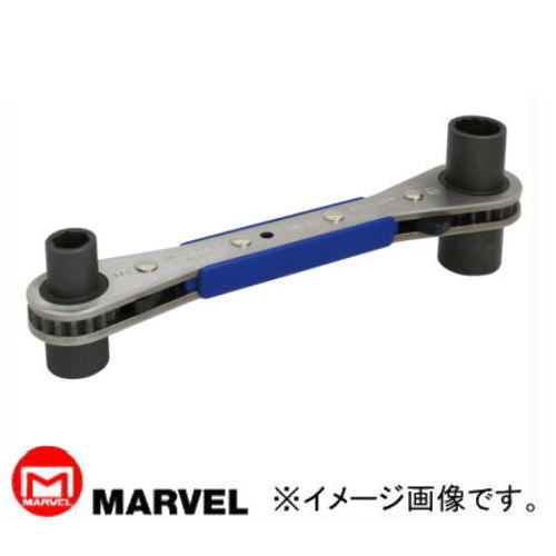 MDR-0813 電工ラチェットレンチ マーベル MARVEL(4.0)