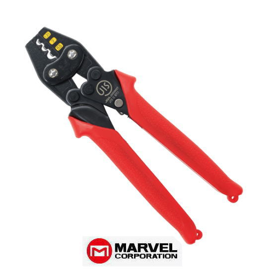 マーベル MH-5 圧着工具 ハンドプレス MARVEL