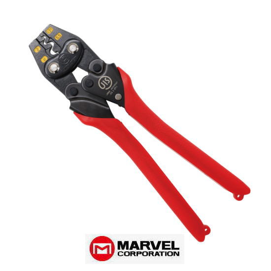 マーベル MH-8 圧着工具 ハンドプレス MARVEL