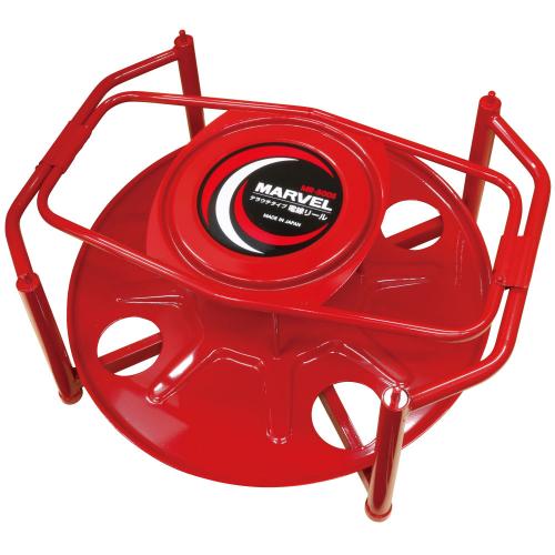 マーベル MR-500S ブレーキ付 電線リール テラウチタイプ MARVEL