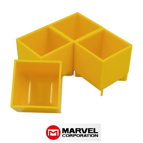 PB-400A パーツボックスA マーベル MARVEL