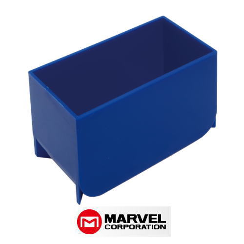 PCB2 プラケースB(ブルー) マーベル MARVEL