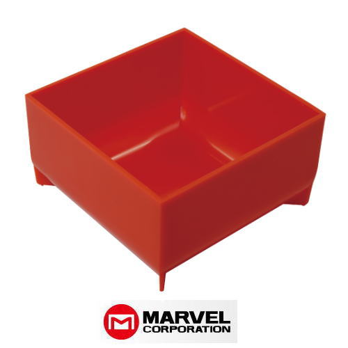 PCC1 プラケースC(レッド) マーベル MARVEL