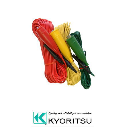 乐天商城 - 共立電気 7095A 精密測定用コード KYORITSU