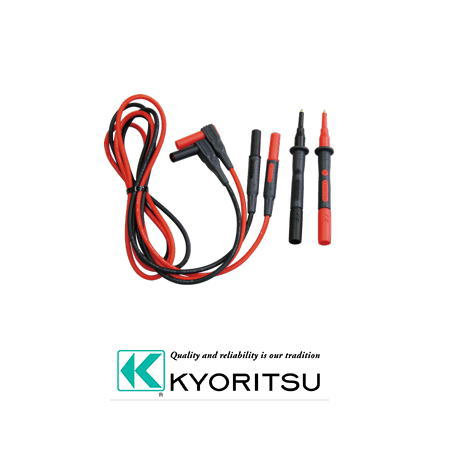 Rakuten - 共立電気 7153B 工業用安全測定コード KYORITSU