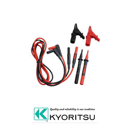 Rakuten - 共立電気 7154B 工業用安全測定コード KYORITSU