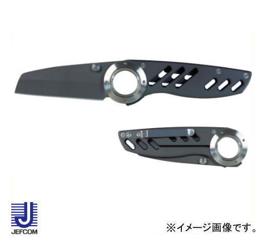電工ナイフ(折り畳み式) DK-670A ジェフコム デンサン DK670A
