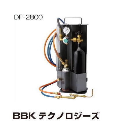小型溶接器 DF-2800 BBK 文化貿易工業