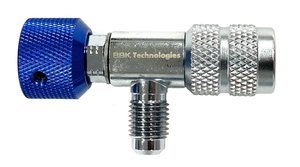 空調工具 - R410A R32用 ECOバルブ 異径仕様 EV-C-416 BBKテクノロジーズ