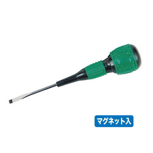 Rakuten - デンサン お〜らくドライバー -6.0x150mm DC-304-150 ジェフコム