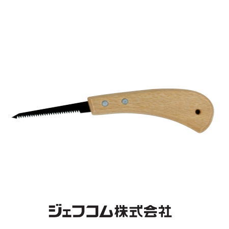 乐天商城 - ショート押引きノコ HOM-80 デンサン ジェフコム