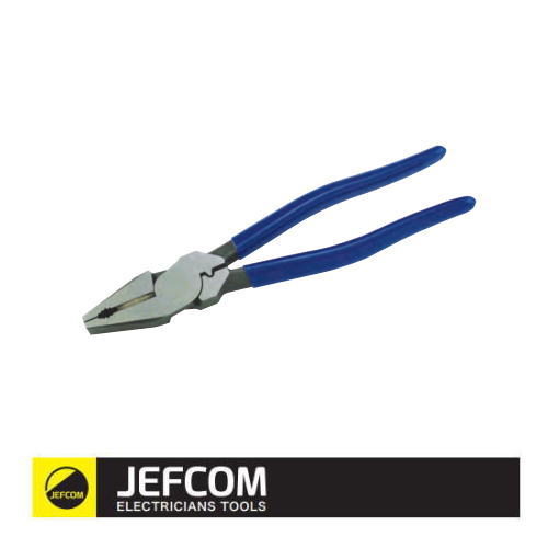 乐天商城 - デンサン 電工プロペンチ(圧着付・軽量タイプ) JHP-200 ジェフコム