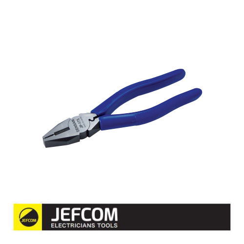 デンサン 電工プロペンチ(圧着付) JP-175 ジェフコム