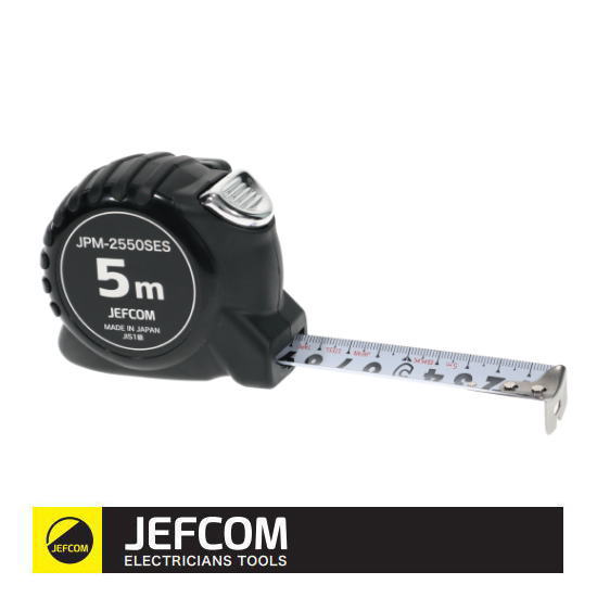 Rakuten - 電工オートメジャー(オートストップタイプ) JPM-2550SES ジェフコム デンサン